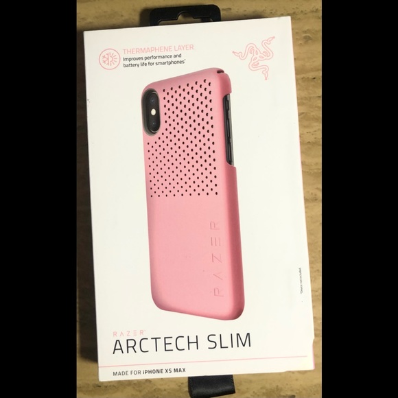 Razer Arctech Slim IPhone XS Max - Picture 1 of 2